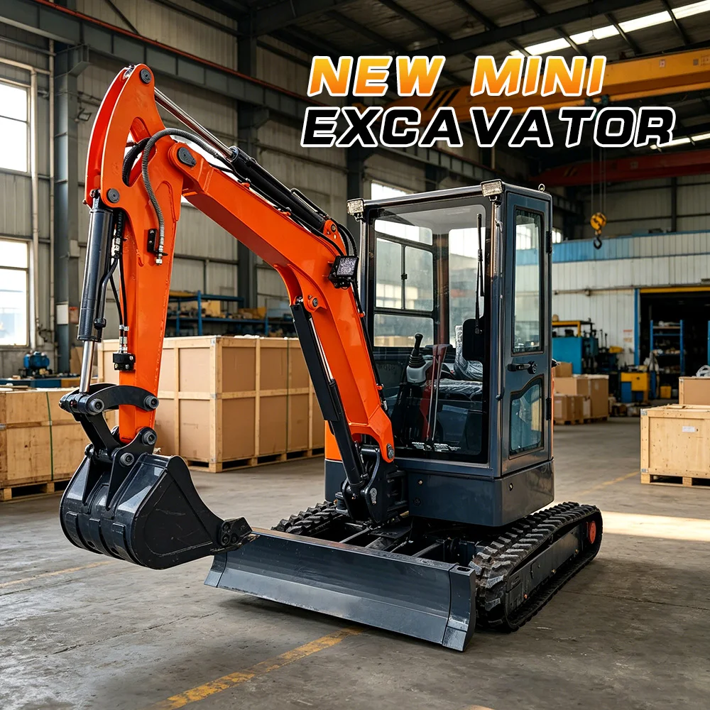 Mini Excavadora Kubota 1,5 T · Cabina Cerrada — miniatura 6