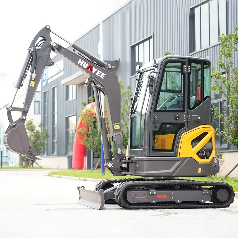 Mini Excavadora 3 T · Euro 5 — miniatura 2