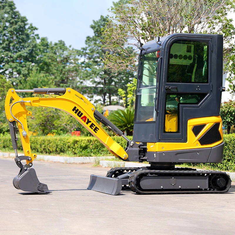 Mini Excavadora 3 T · Euro 5 — miniatura 3