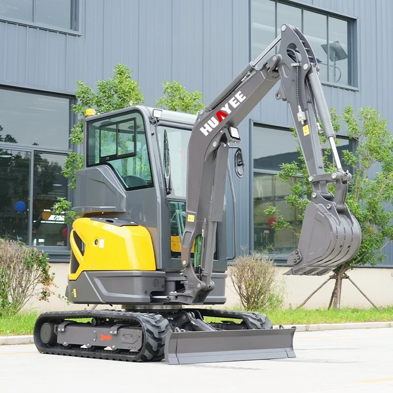 Mini Excavadora 3 T · Euro 5 — miniatura 6
