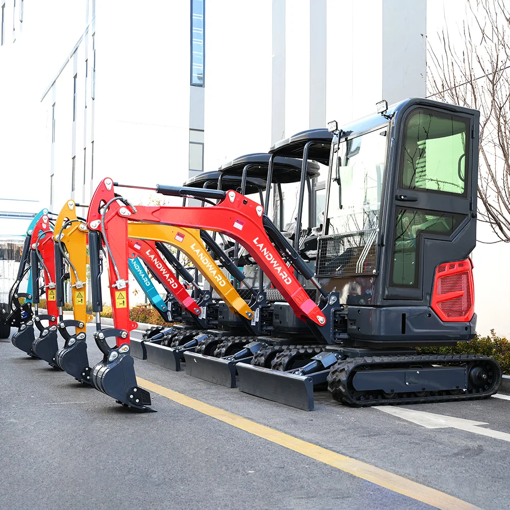 Mini Excavadora 3,5 T · Controles Piloto — miniatura 4