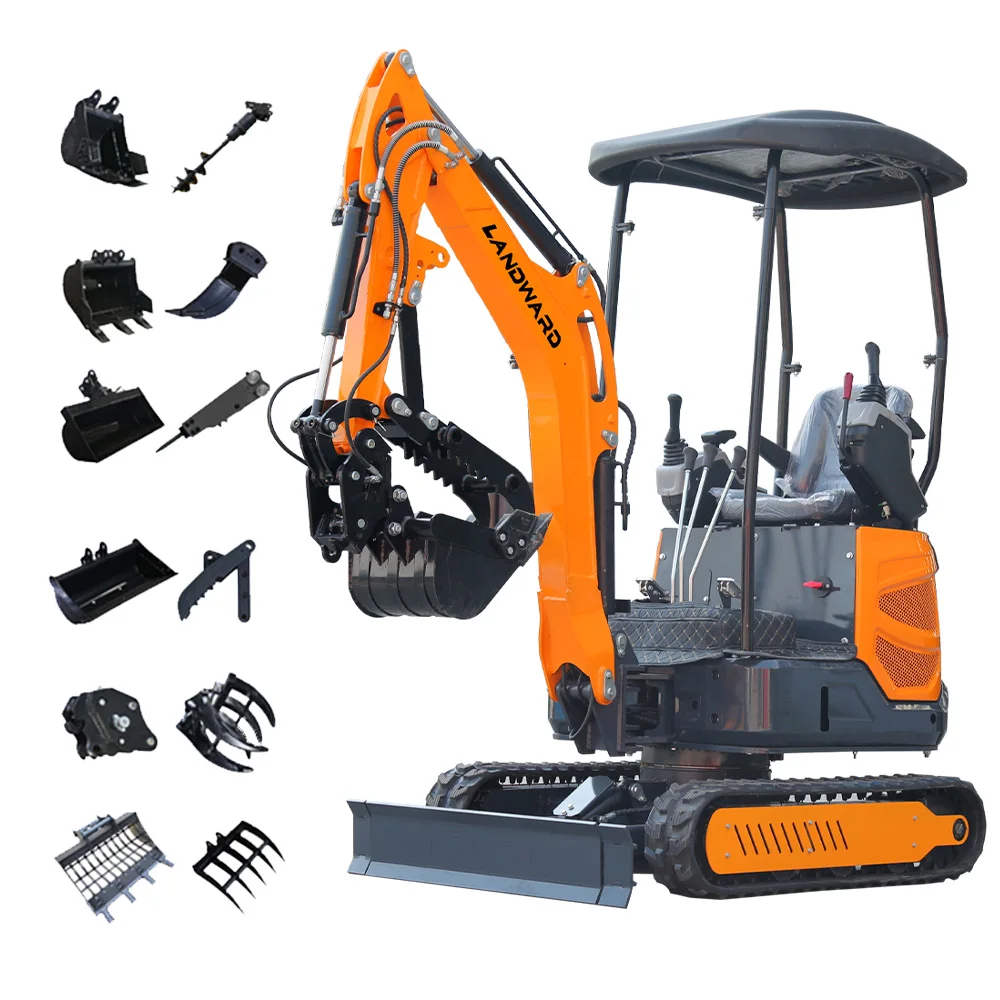 Mini Excavadora 3,5 T · Controles Piloto — miniatura 6