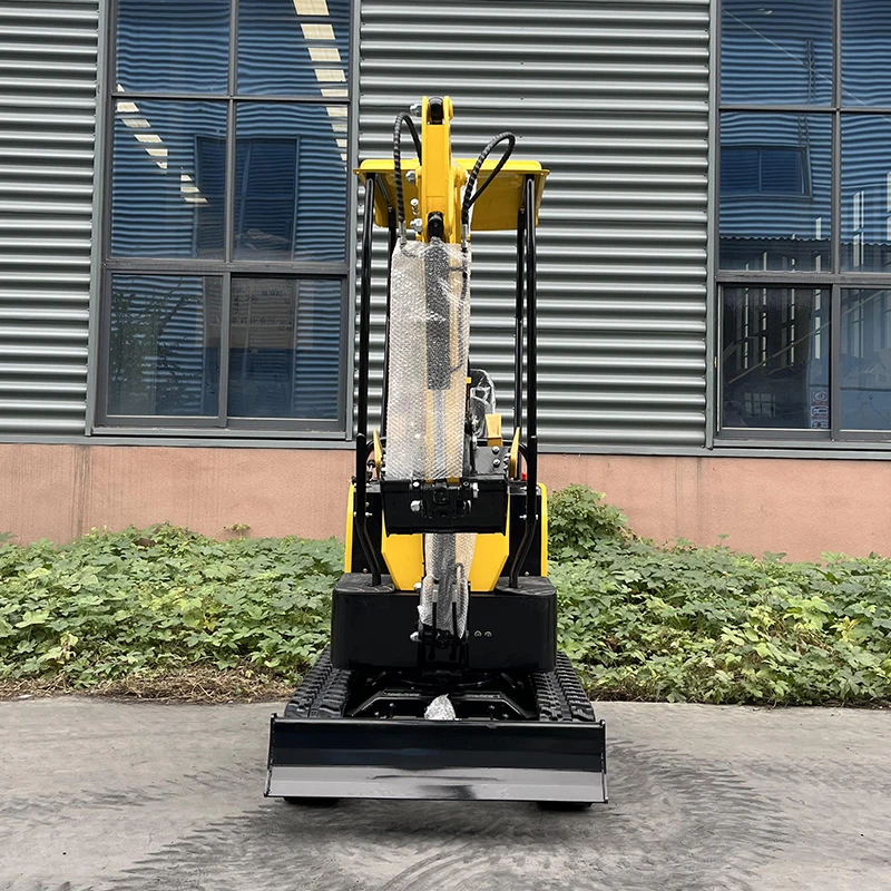 Mini Excavadora 3,5 T · En Stock EPA Euro 5 — miniatura 4