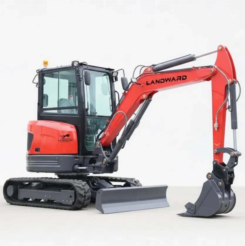 Mini Excavadora 2,5 T · Yanmar — miniatura 4