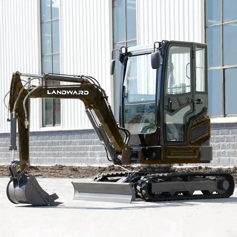 Mini Excavadora 2,5 T · Yanmar — miniatura 6